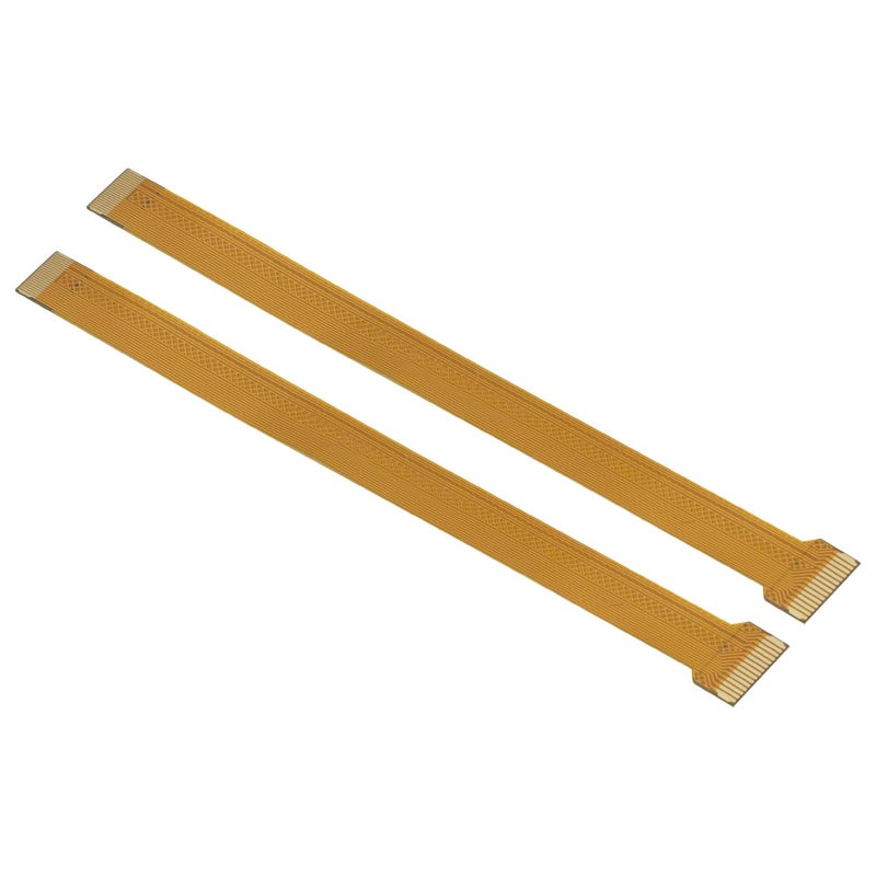 GODIYMODULES 2PCS Camera Ribbon Cable 15CM 15 Pin to 22 Pin FFC Cable for Raspberry pi Camera Cable,Pi Zero Ribbon Adapter - Image 1